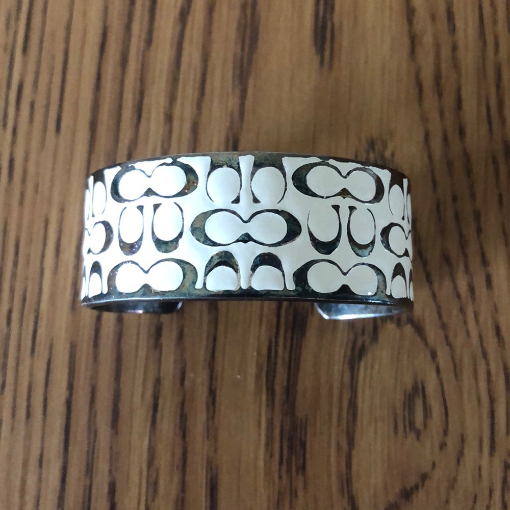 Coach Bracelet.